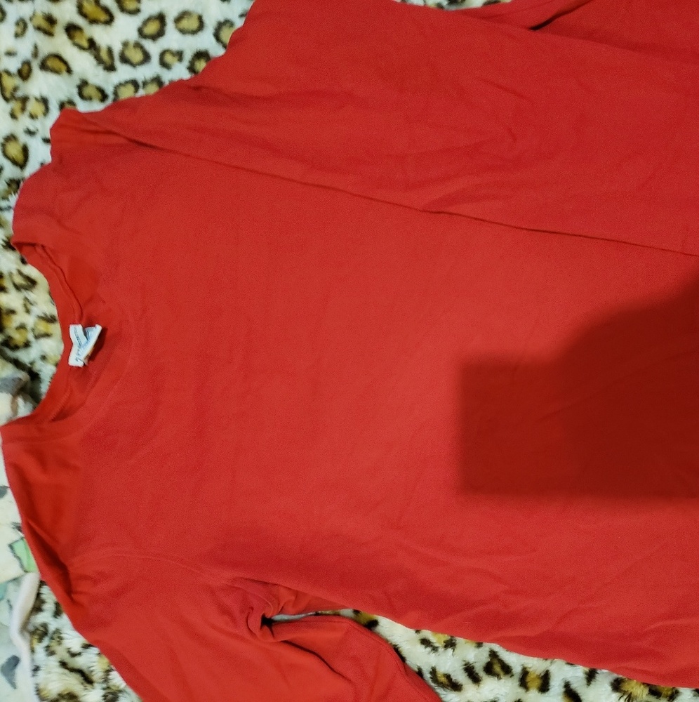 Womens long sleeve shirt